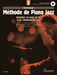 Méthode de Piano Jazz