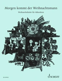 Morgen kommt der Weihnachtsmann