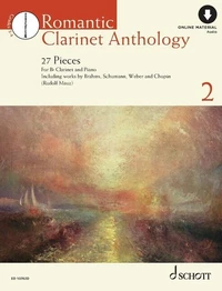 Romantic clarinet anthology