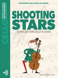 Shooting Stars - Easy String Music