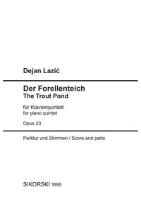 The Trout Pond