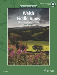 Welsh Fiddle Tunes
