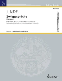 Zwiegespräche