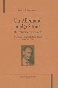 Un allemand malgré tout