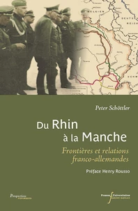 Du Rhin à la Manche