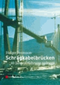 Schrägkabelbrücken - 40 Jahre Erfahrung weltweit.