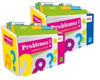 Mathématiques CE1 CE2 Nombres et calculs Problèmes !