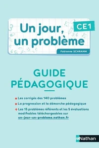 Un jour, un problème CE1