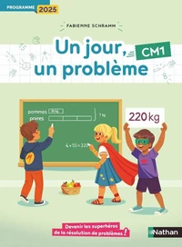 Un jour, un problème CM1