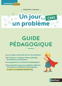 Un jour, un problème CM1