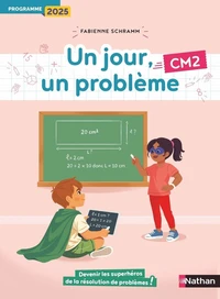 Un jour, un problème CM2