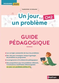Un jour, un problème CM2