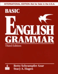 Basic English Grammar.