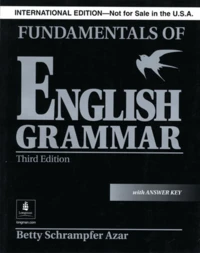 Fundamentals of English grammar with key