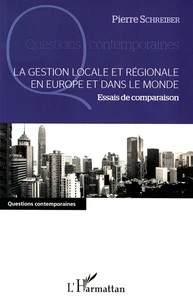 La gestion locale et régionale en Europe et dans le monde