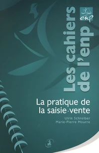 La pratique de la saisie-vente