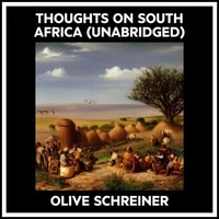 Thoughts On South Africa (Unabridged)
