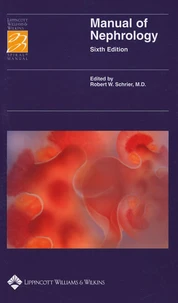 Manual of Nephrology