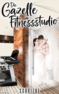 Die Gazelle im Fitnessstudio