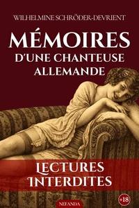 Mémoires d'une chanteuse allemande