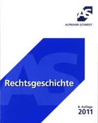 Rechtsgeschichte