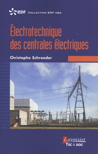 Electrotechnique des centrales électriques