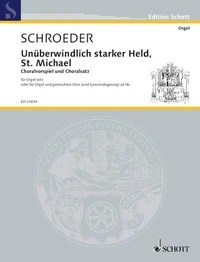 Unüberwindlich starker Held St. Michael