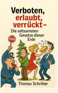 Verboten, erlaubt, verrückt