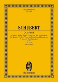 Quintette La majeur