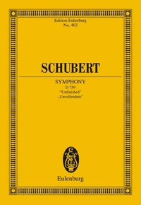 Sinfonie No. 8 Si mineur
