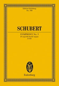 Sinfonie No. 5 Si bémol majeur