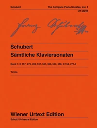 The Complete Piano Sonatas