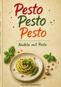 Nudeln mit Pesto