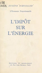 L'impôt sur l'énergie