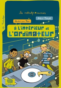 A l'intérieur de l'ordinateur