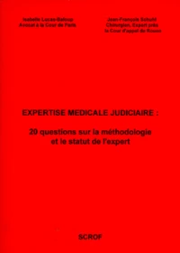 Expertise médicale judiciaire