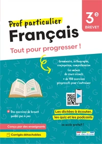 Français 3e Brevet