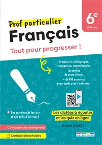 Français 6e