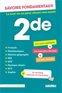 Savoirs fondamentaux 2de