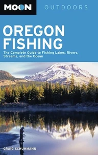 Moon Oregon Fishing