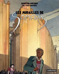 Les murailles de Samaris