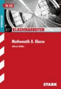 Schulaufgaben Mathematik 8. Klasse Gymnasium