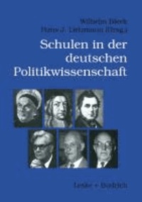 Schulen der deutschen Politikwissenschaft.