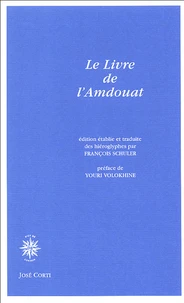 Le Livre de l'Amdouat