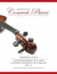 Schülerkonzert in D-Dur op. 22