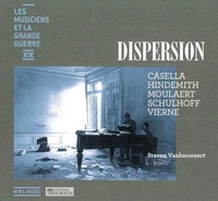 Dispersion - CD