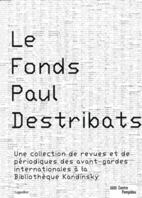 Le Fonds Paul Destribats