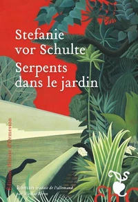 Les serpents dans le jardin