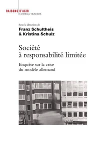 Société à responsabilité limitée
