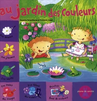 Au jardin des couleurs